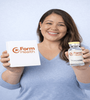 Form Health reviews Amanda L